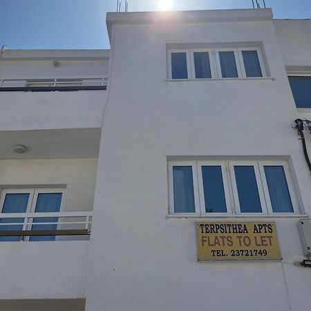 Terpsithea Apartments Ayia Napa Exterior photo
