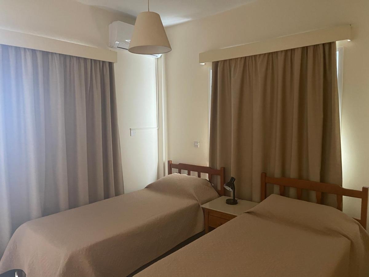 Terpsithea Apartments Ayia Napa Exterior photo