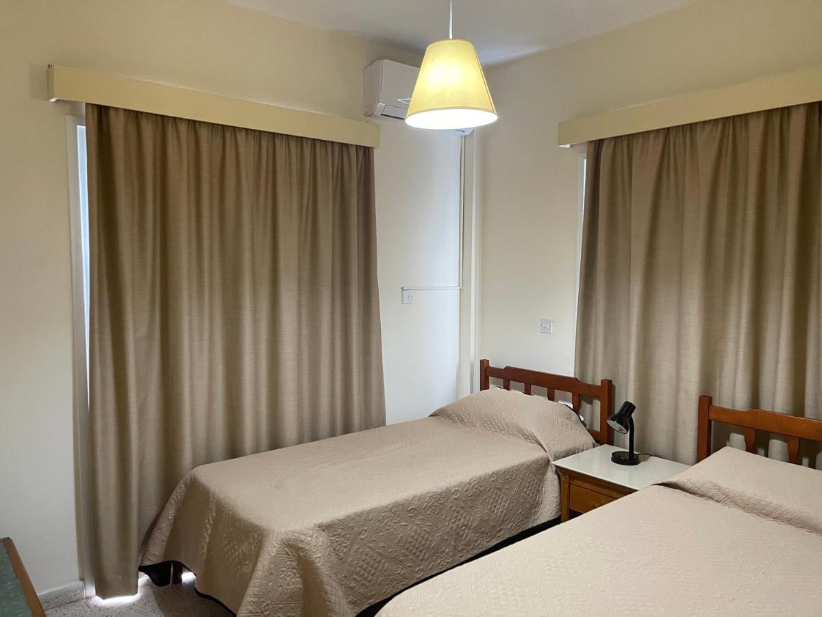 Terpsithea Apartments Ayia Napa Exterior photo